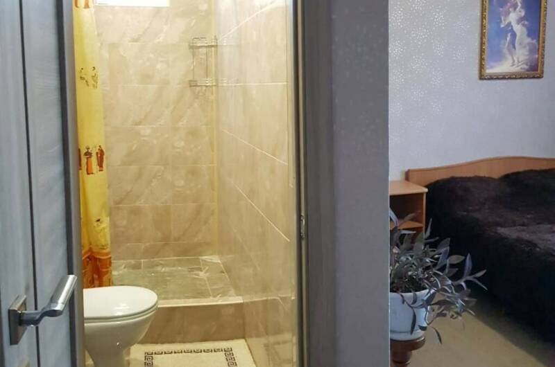 Четырехместный «Люкс»