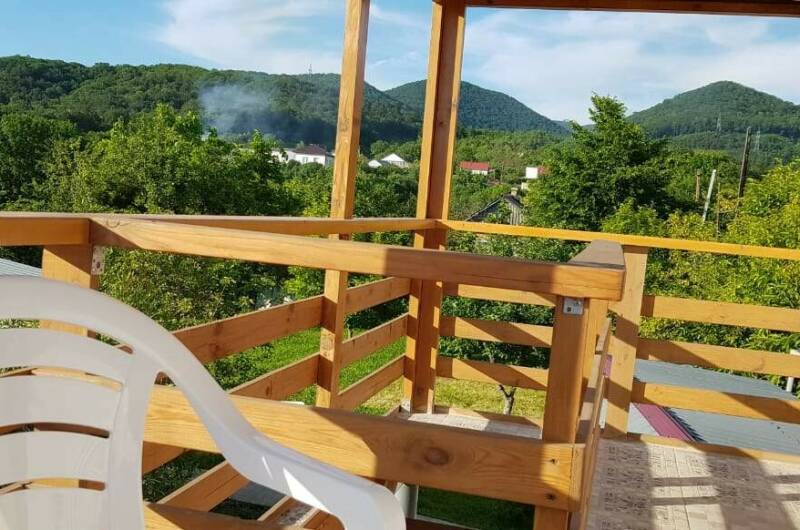 Четырехместный «Люкс»