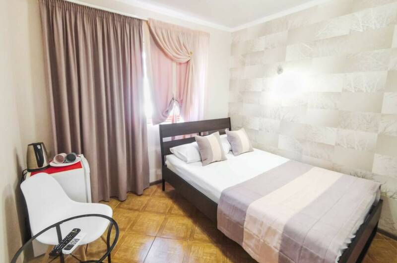 Стандарт, двухэтажный корпус