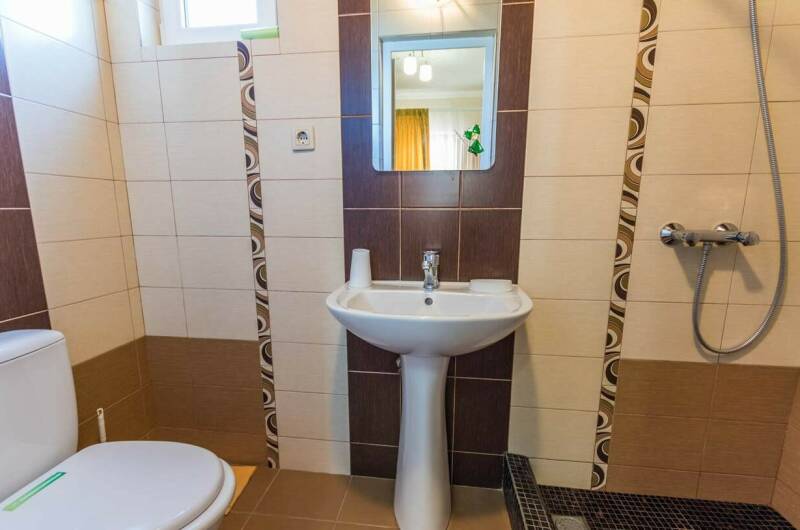 Стандарт, двухэтажный корпус