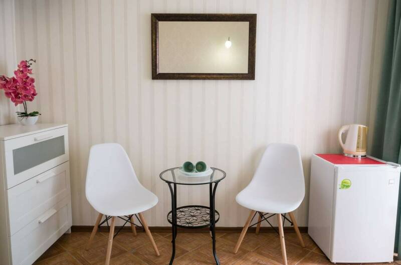 Стандарт, двухэтажный корпус