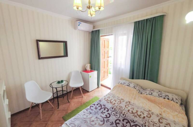 Стандарт, двухэтажный корпус