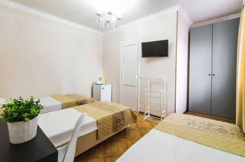 Стандарт, двухэтажный корпус