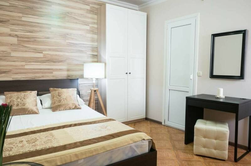 Стандарт, двухэтажный корпус