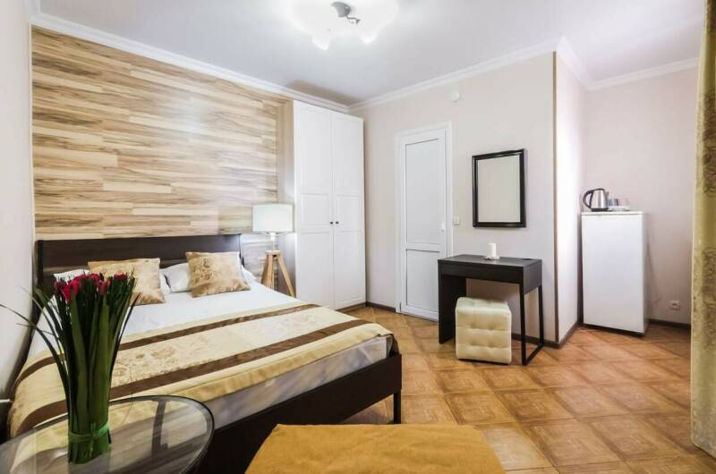 Стандарт, двухэтажный корпус