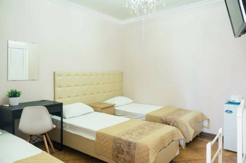 Стандарт, двухэтажный корпус