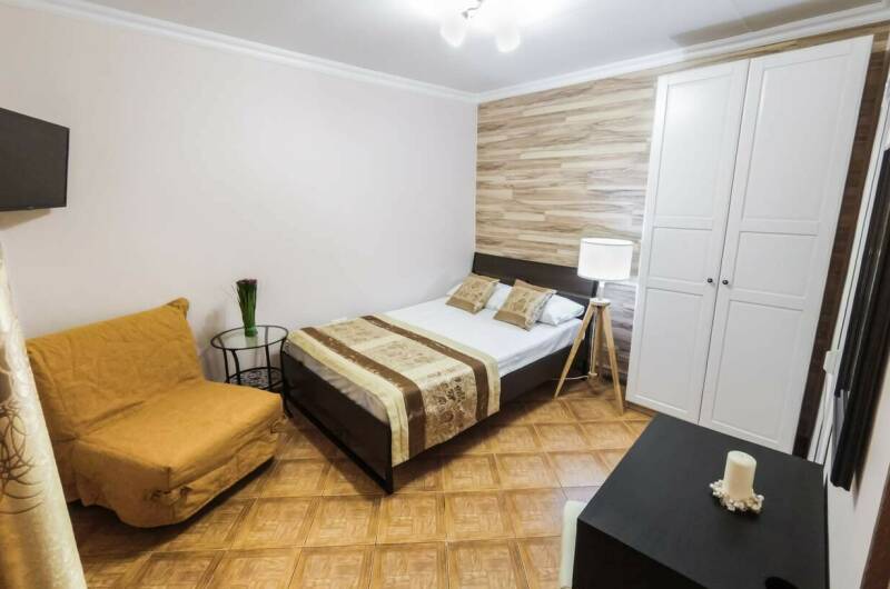 Стандарт, двухэтажный корпус