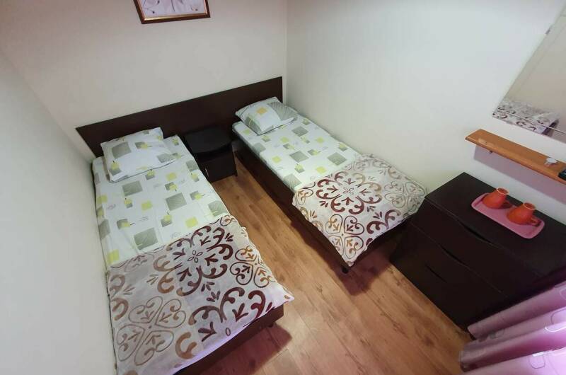 Двухместный эконом