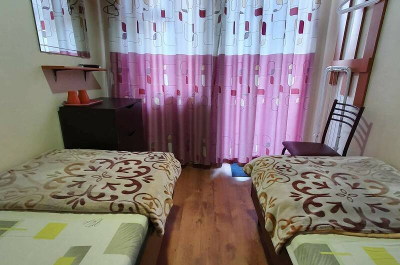 Двухместный эконом