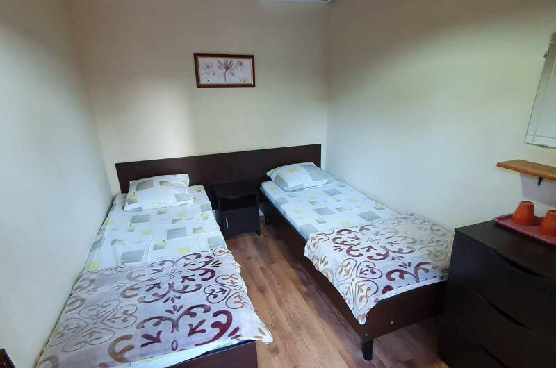 Двухместный эконом