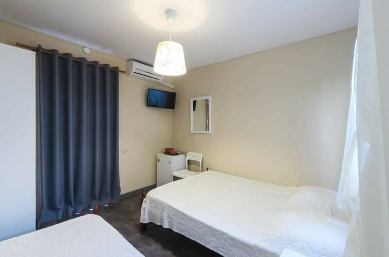 Трехместный эконом