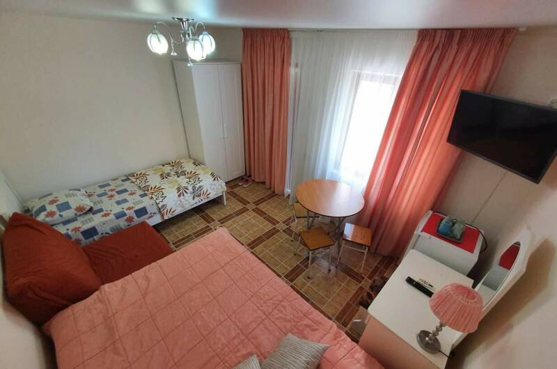 Четырехместный эконом