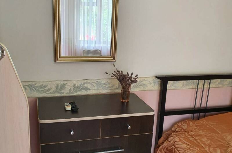 Четырехместный эконом