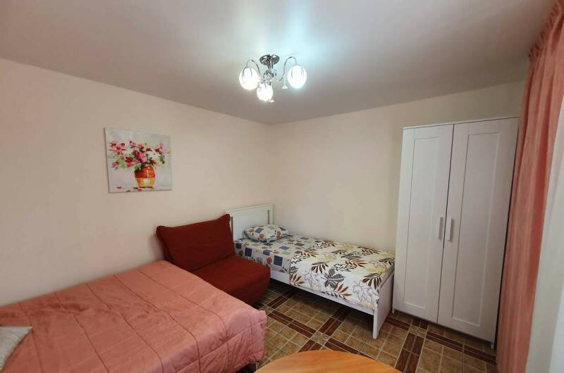 Четырехместный эконом