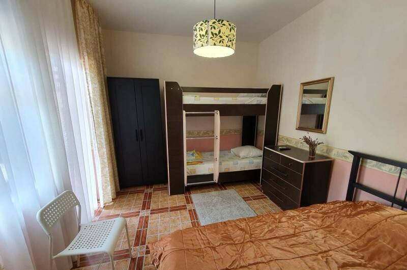 Четырехместный эконом