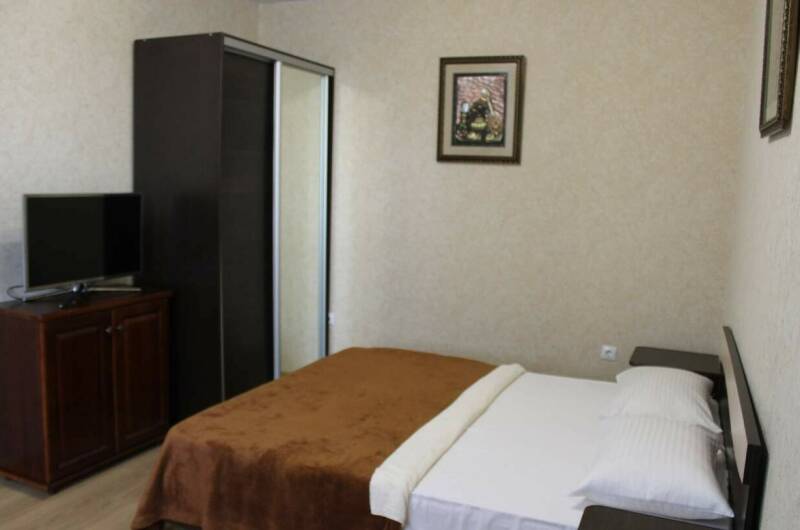 Апартаменты № 1