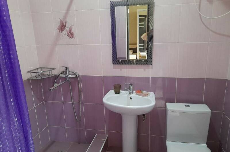 Апартаменты № 1