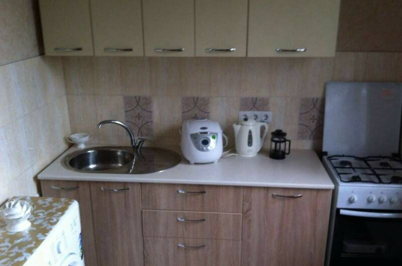 Апартаменты № 1