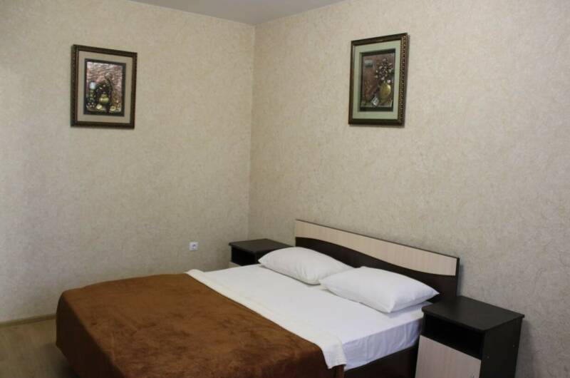 Апартаменты № 1