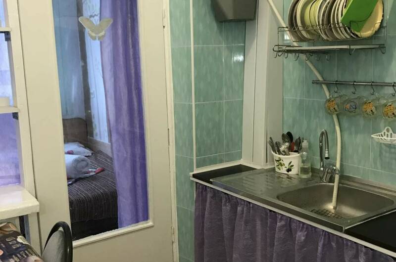 № 1 Пятиместный 2-х комнатный номер