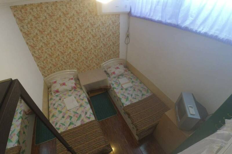 № 2 Шестиместный 2-х комнатный номер