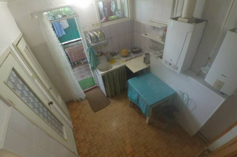 № 2 Шестиместный 2-х комнатный номер