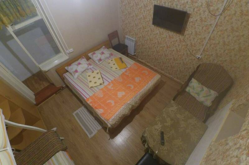 № 2 Шестиместный 2-х комнатный номер