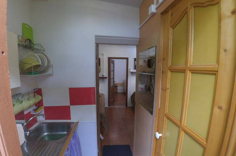 № 3 Четырехместный 2-х комнатный номер