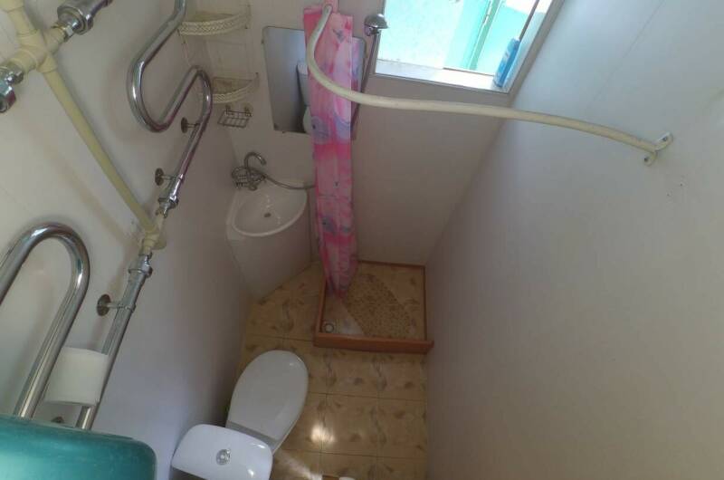 № 3 Четырехместный 2-х комнатный номер