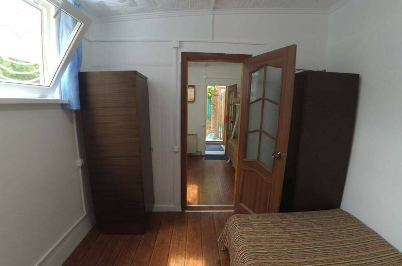 № 3 Четырехместный 2-х комнатный номер