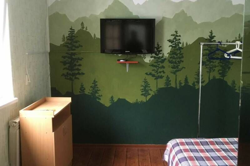 № 4 Трехместный номер