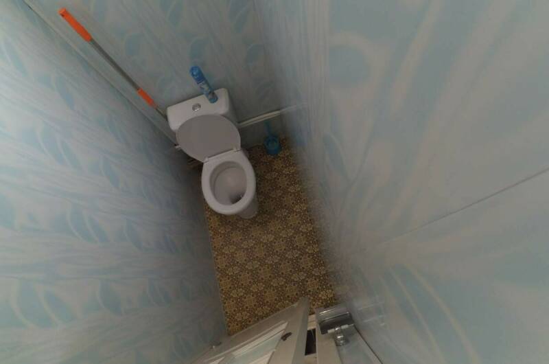 № 4 Трехместный номер