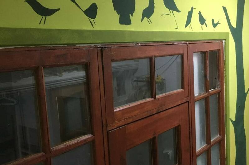 № 4 Трехместный номер