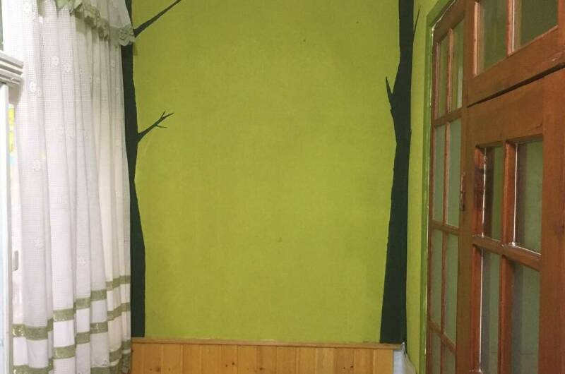 № 4 Трехместный номер