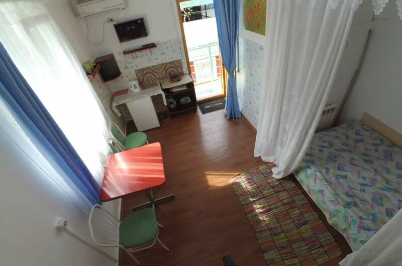 № 5 Трехместный номер +