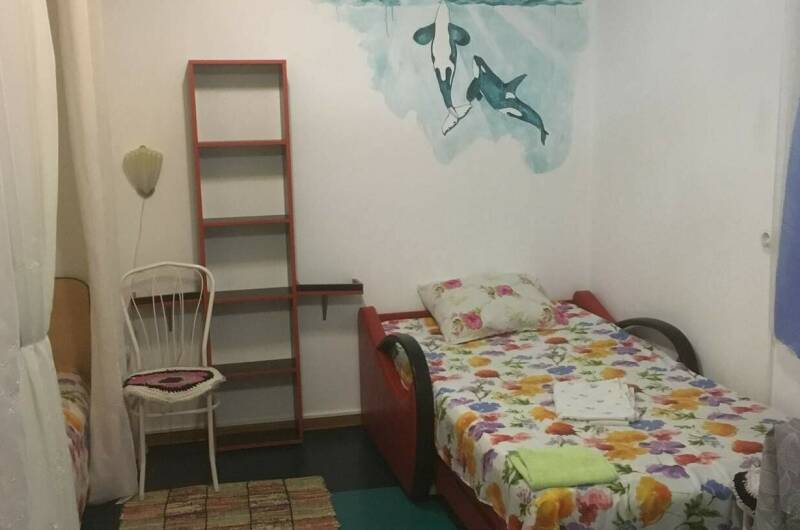 № 5 Трехместный номер +