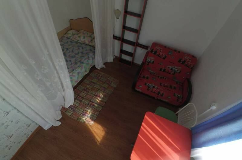 № 5 Трехместный номер +