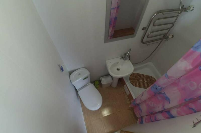 № 5 Трехместный номер +