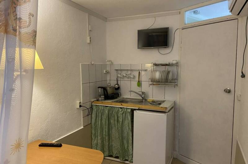 № 1.1 Трехместный номер