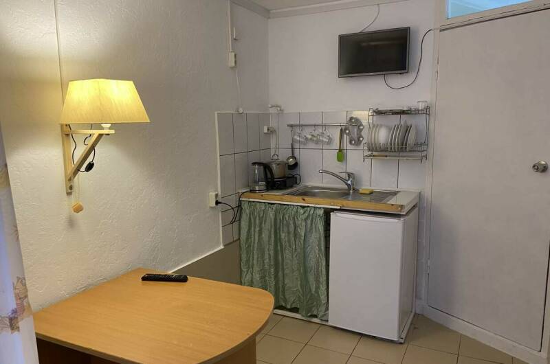 № 1.1 Трехместный номер