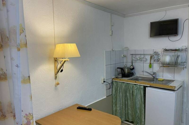 № 1.1 Трехместный номер