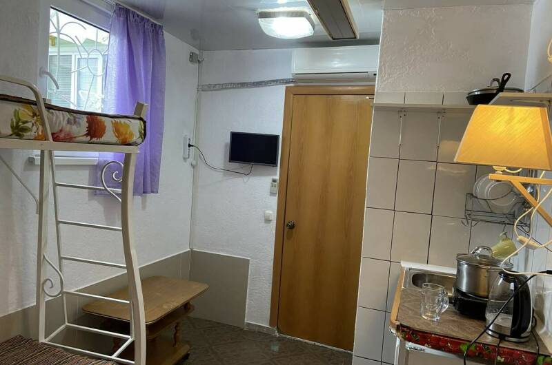 № 1.2 Трехместный номер