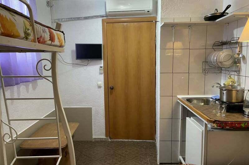 № 1.2 Трехместный номер