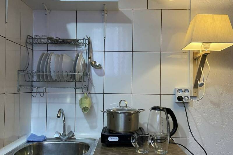 № 1.2 Трехместный номер