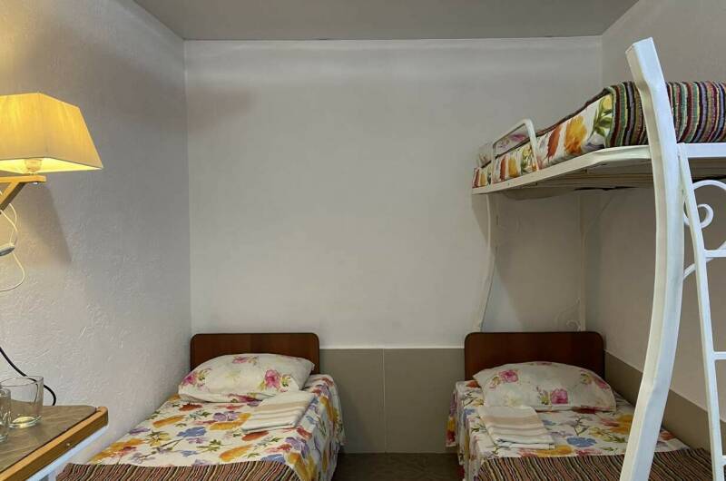 № 1.2 Трехместный номер