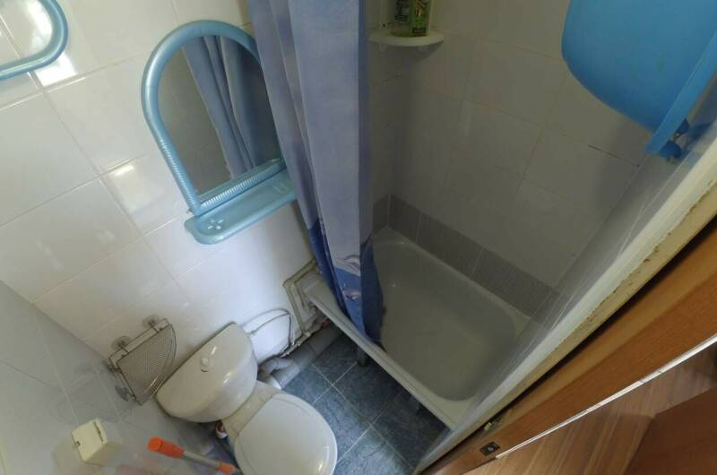 № 1.3 Двухместный номер