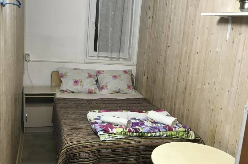 № 1.3 Двухместный номер