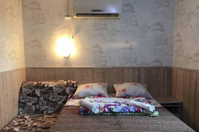 № 1.4 Трехместный номер