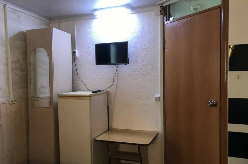 № 1.4 Трехместный номер