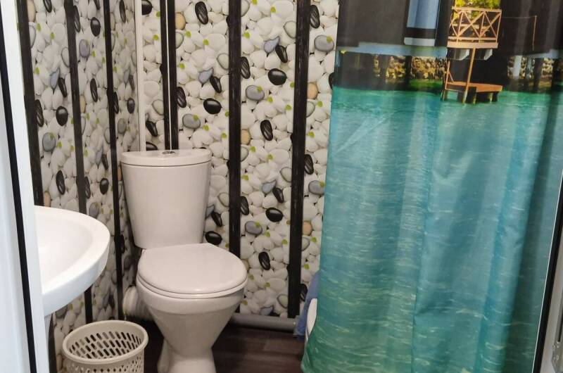 2-х местный номер на втором этаже